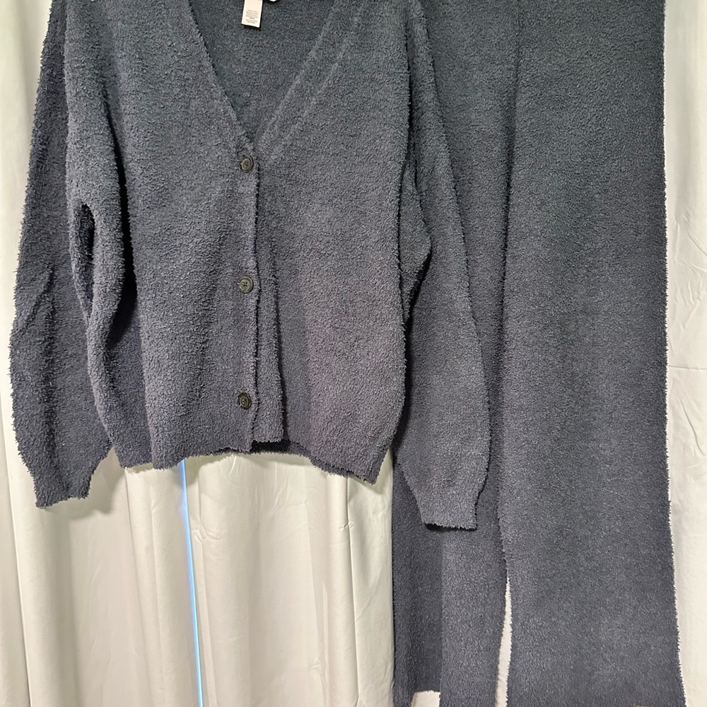 Victoria's Secret Charcoal Cardigan
